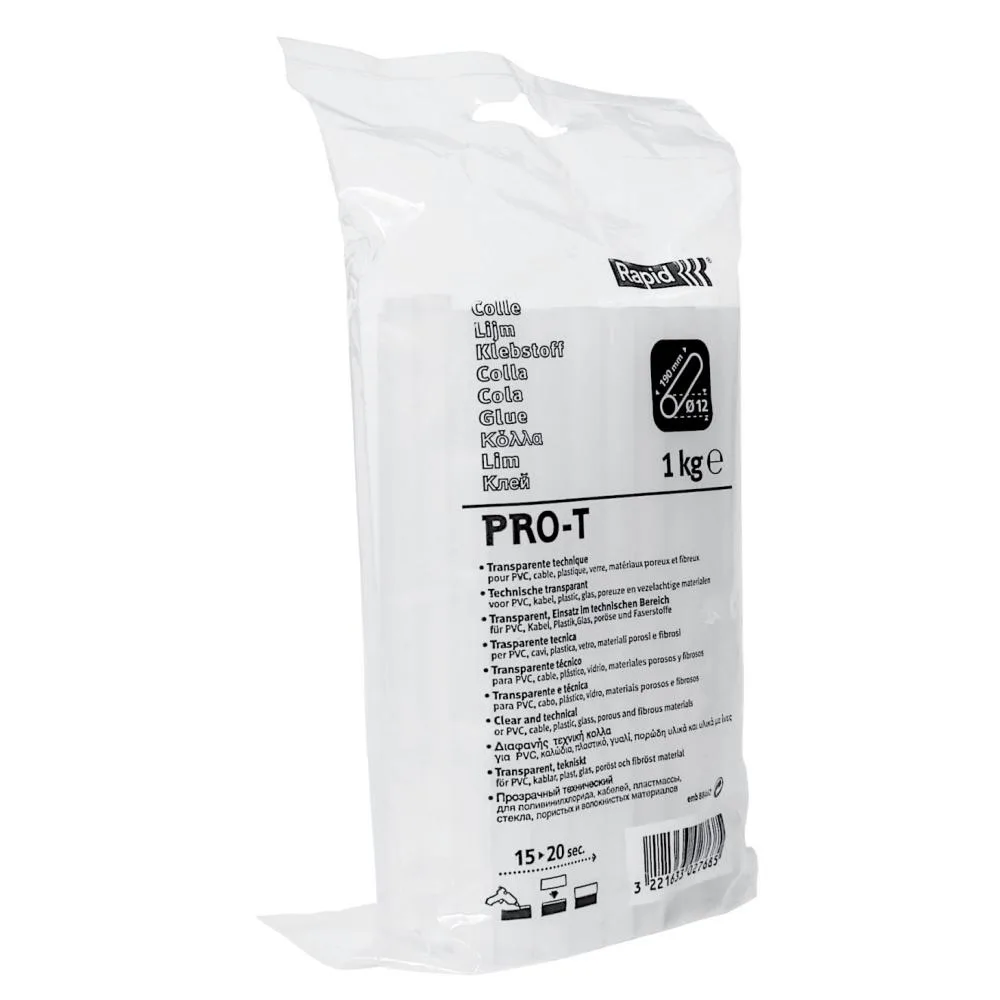 Lim 1kg Pro-t 12mmx190mm Rapid