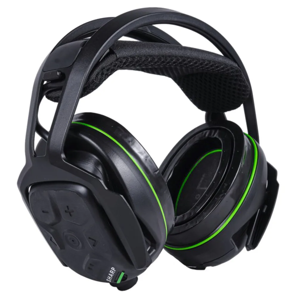 Hörselkåpor Sordin Sharp Gel BT/MultiPoint/FM Ink. Bommikrofon