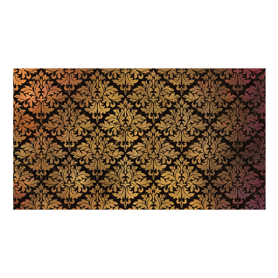 Fototapet XXL Arkiio Golden Baroque 500x280 cm