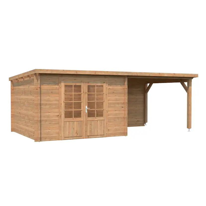 Stuga Palmako Ella 16,8 m2