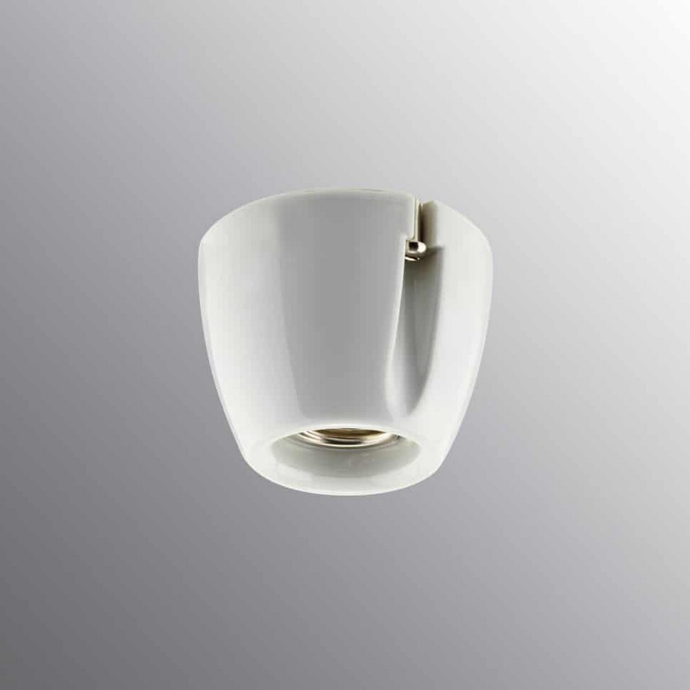 Fotlamphållare Ifö Electric Rak E27 IP20