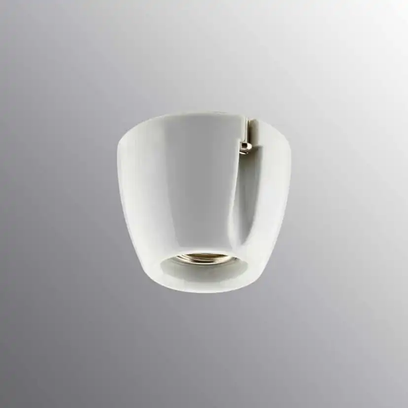 Fotlamphållare Ifö Electric Rak E27 IP20