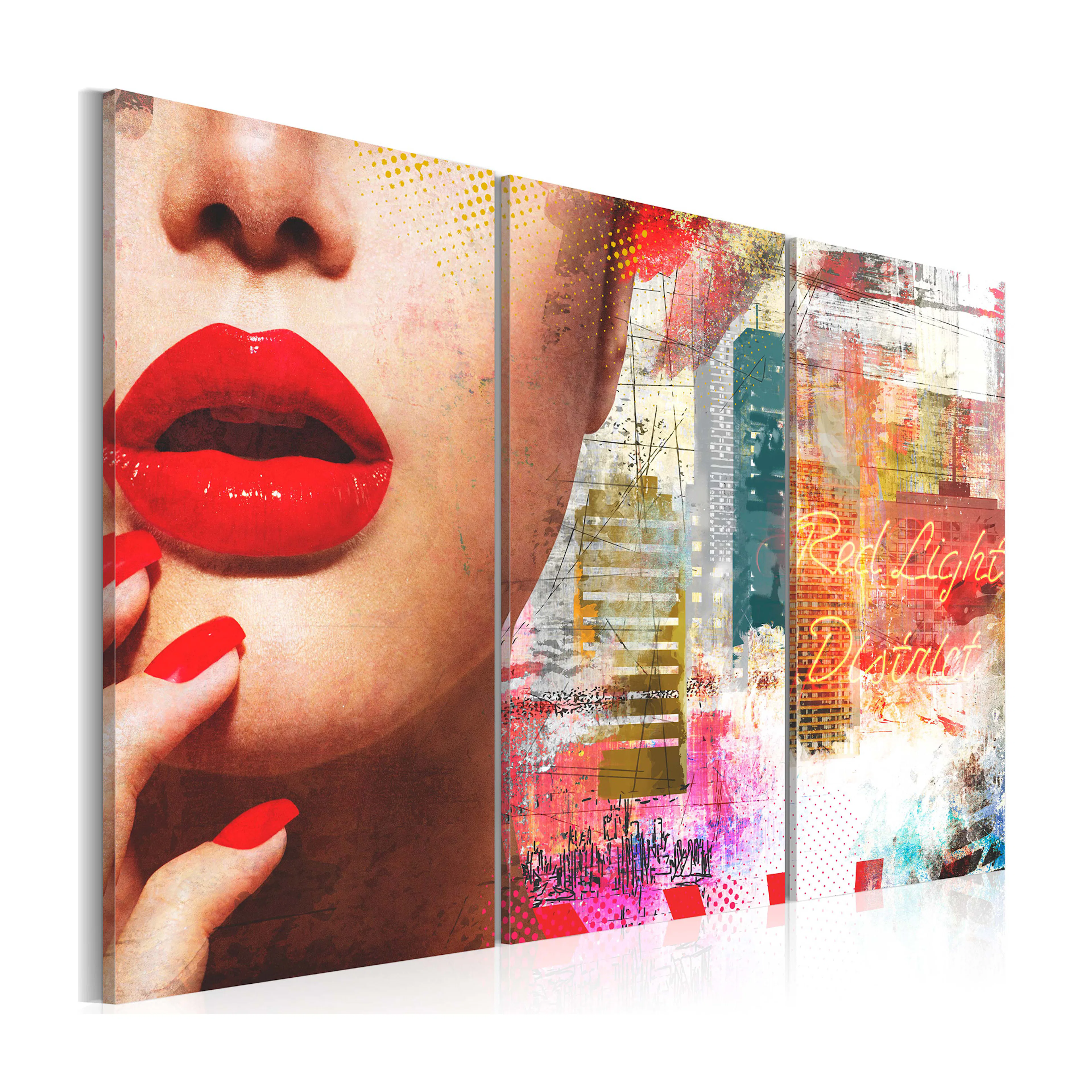 Tavla Arkiio Red Light District