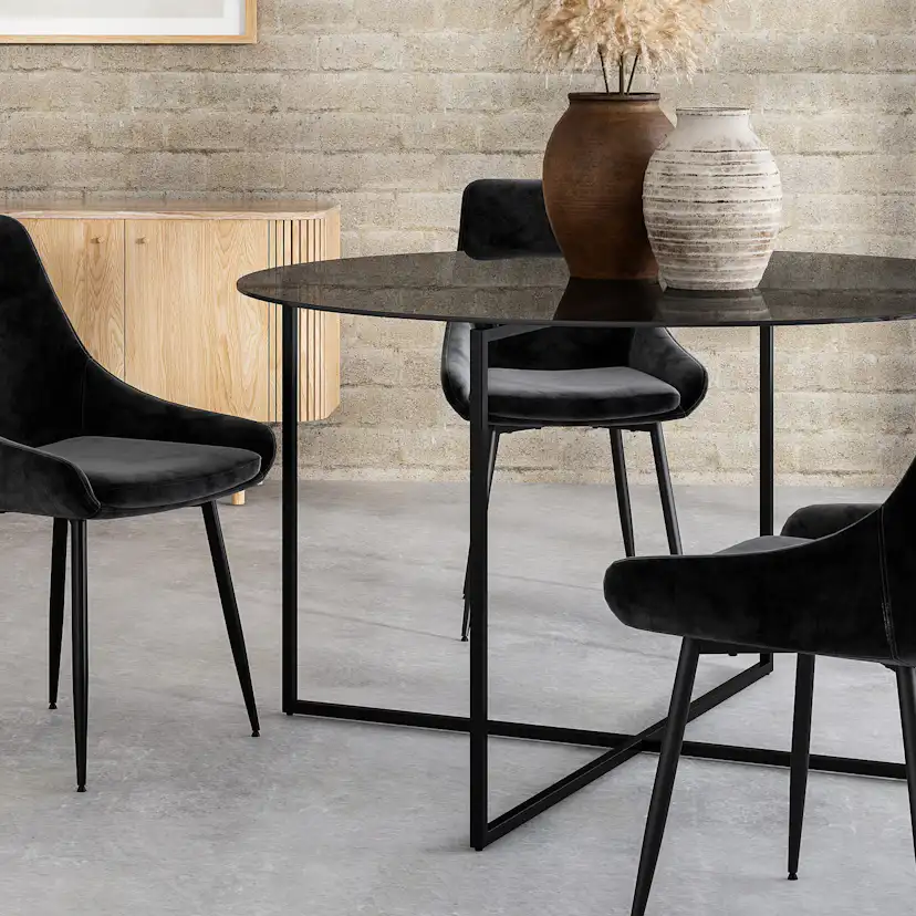 Matbord Scandinavian Choice Indy 130 cm