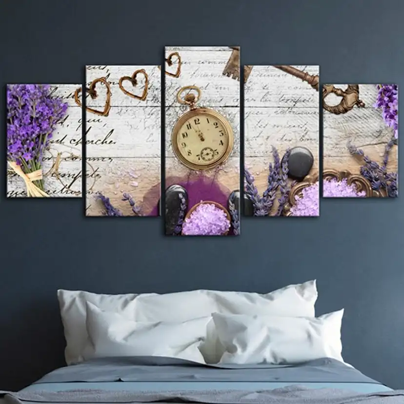 Tavla Arkiio Heather Composition