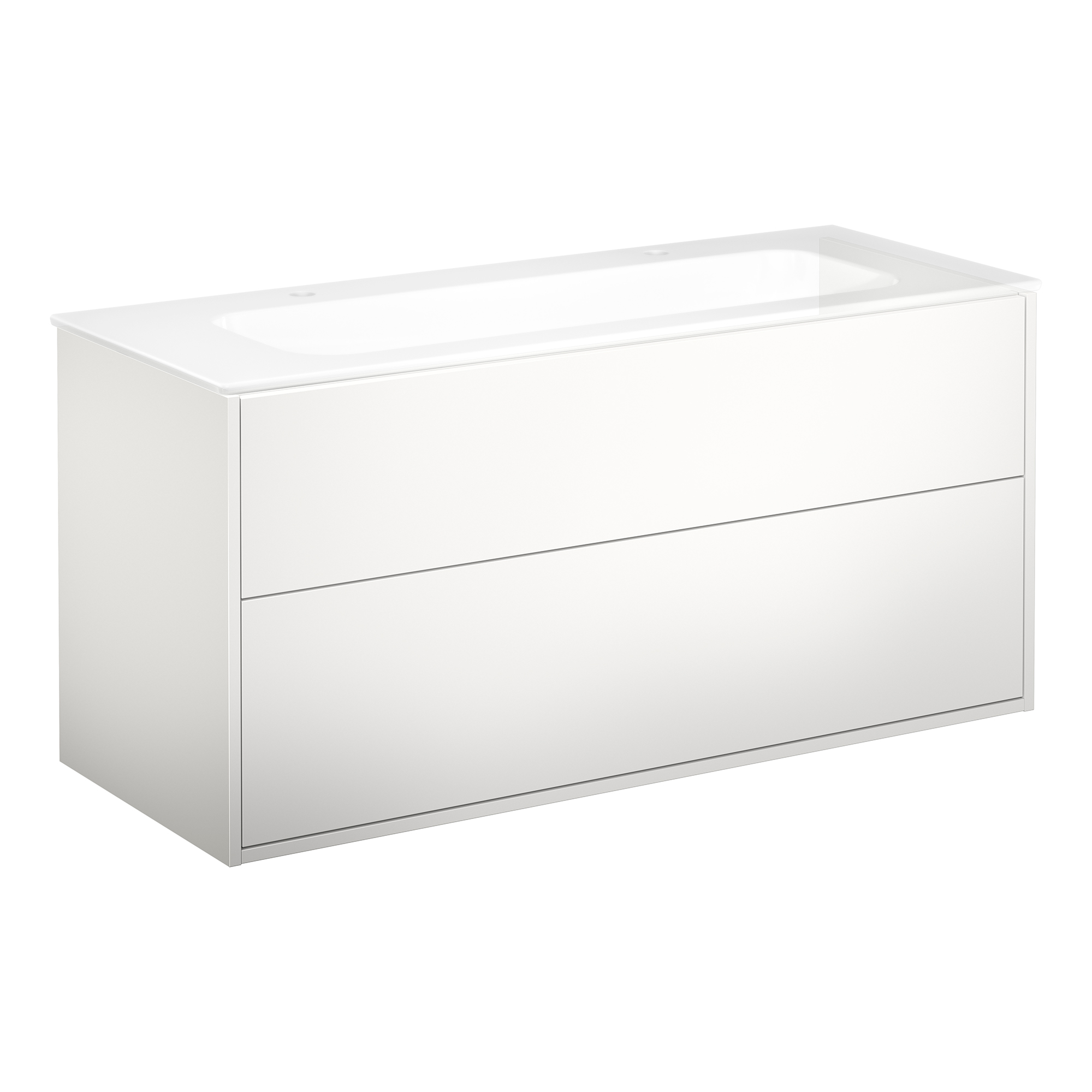 Tvättställsskåp Gustavsberg Artic 120 cm