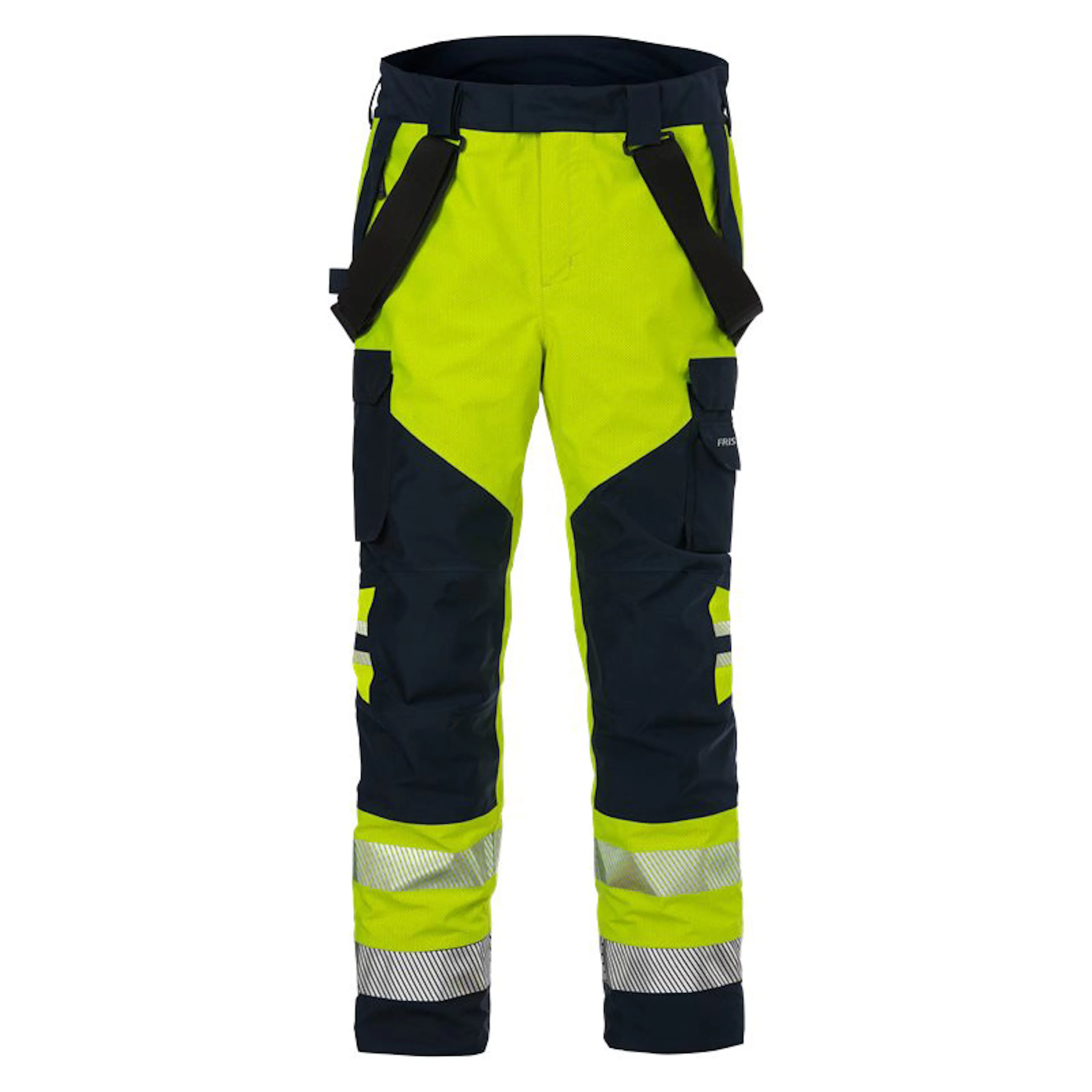 Flamskyddad Skalbyxa Fristads Gore-Tex Pyrad 2095 GXE Klass 2