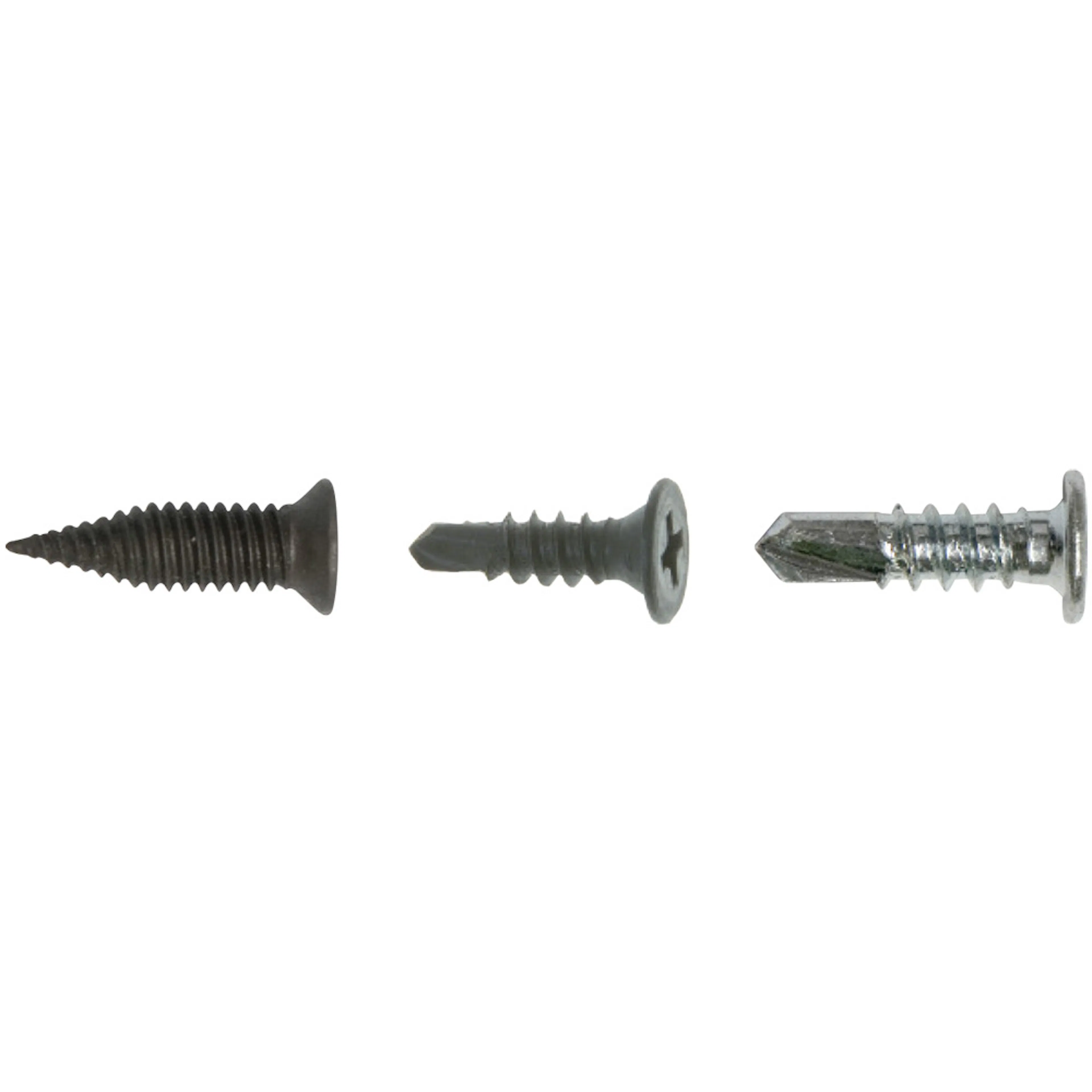 Stålprofilskruv Gunnebo Fastening PH2