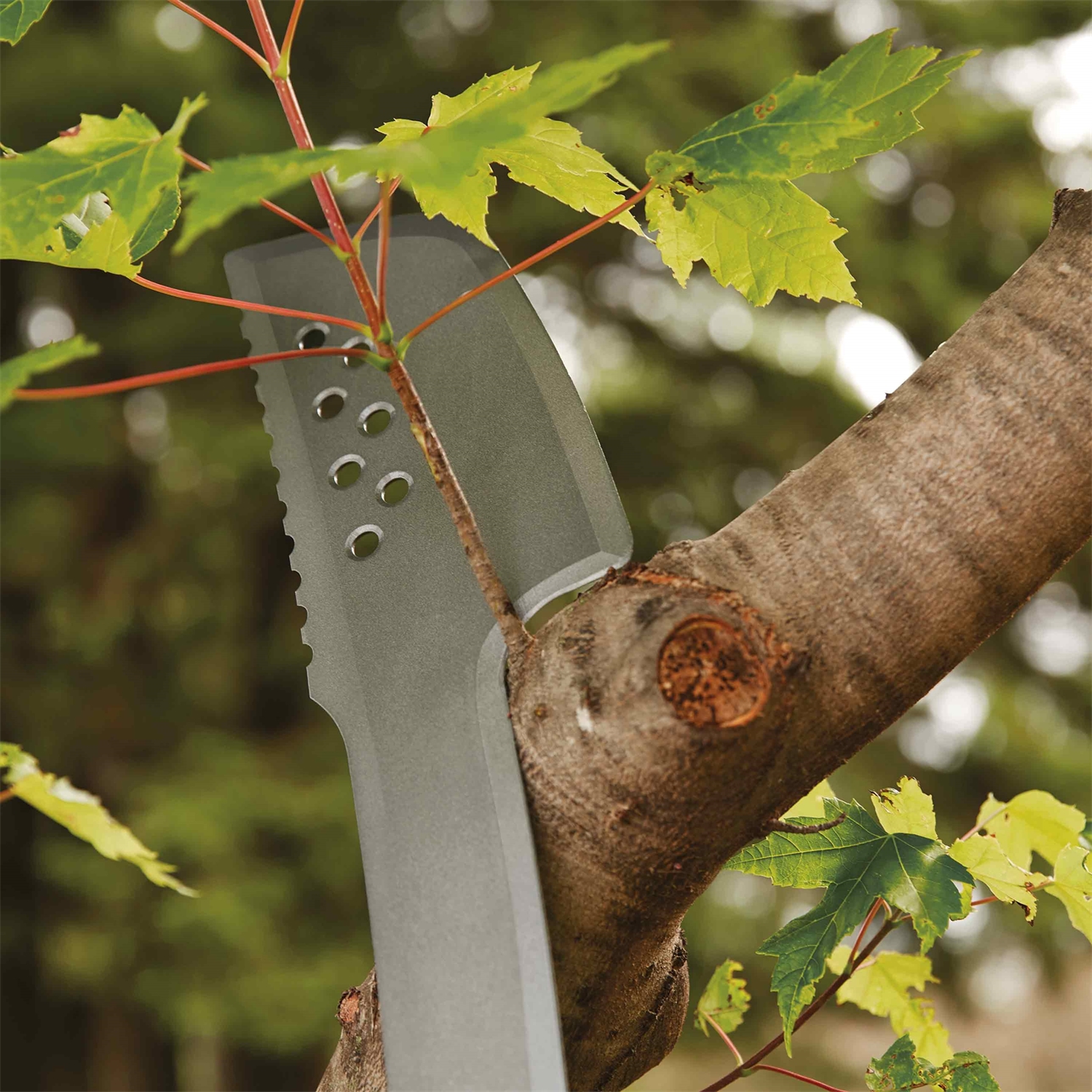 Yxmachete Fiskars Solid