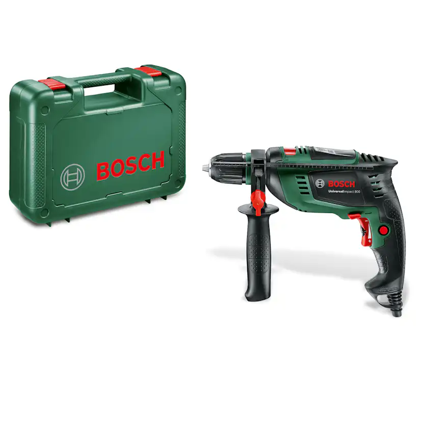 Slagborrmaskin Bosch Power Tools UniversalImpact 800