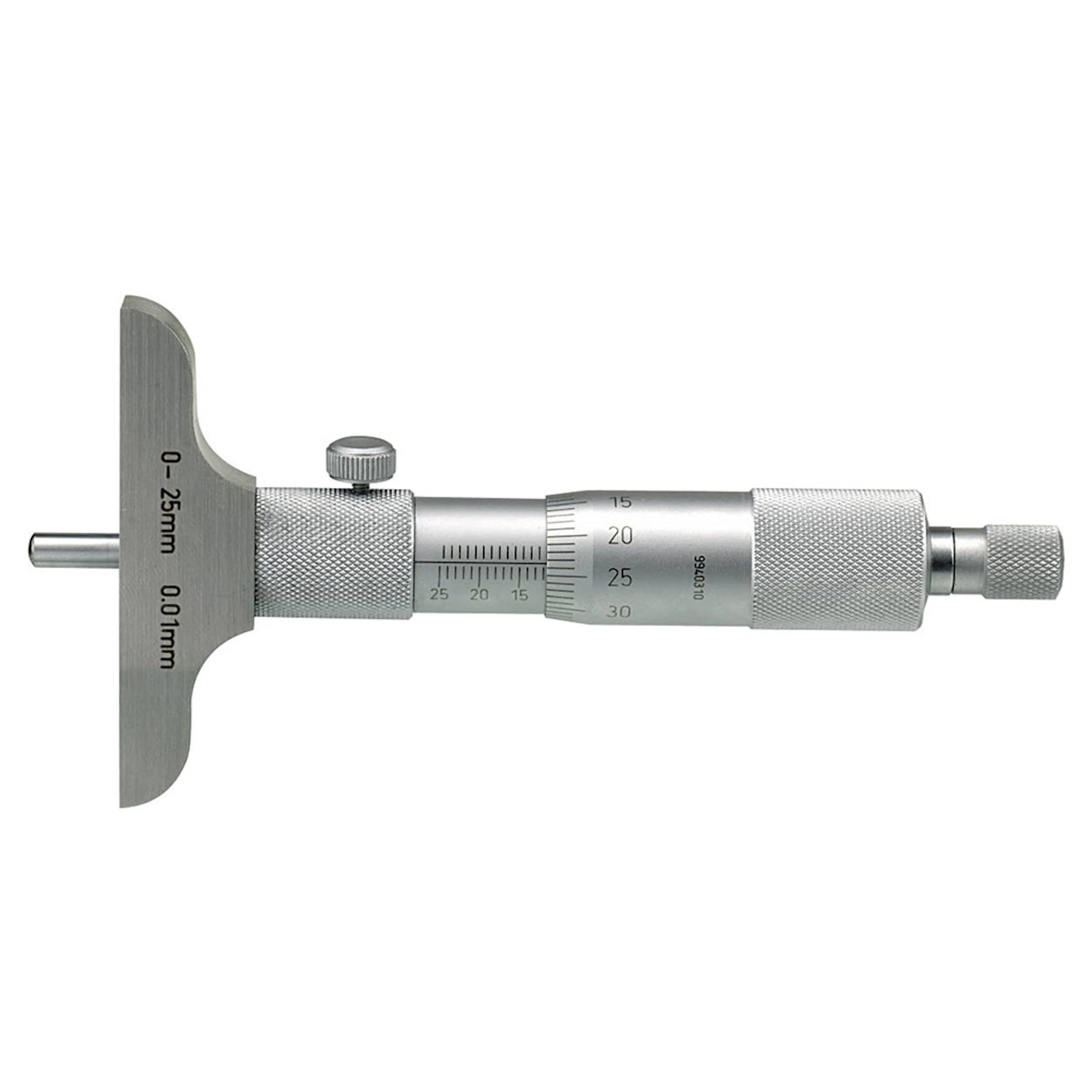 Mikrometerdjupmått Limit