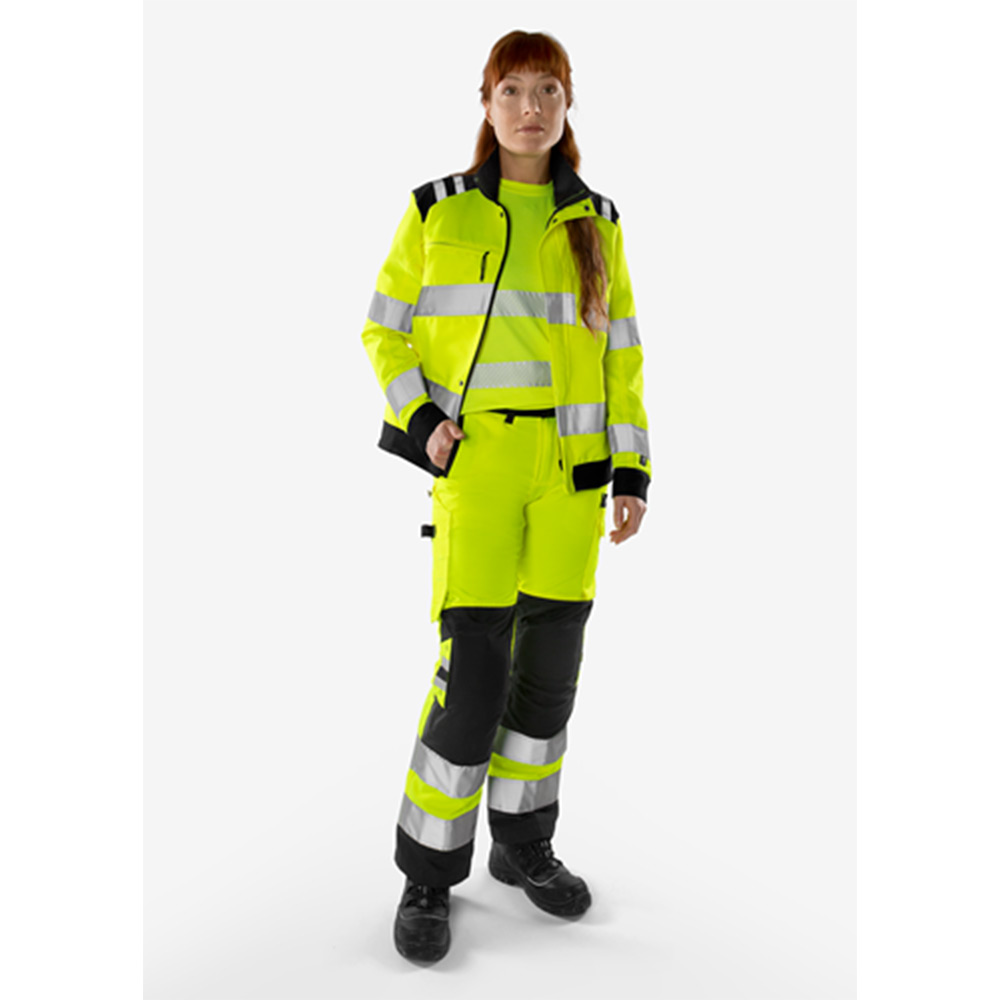 Byxa Fristads Green Varsel Dam KL 2 2642 GPLU