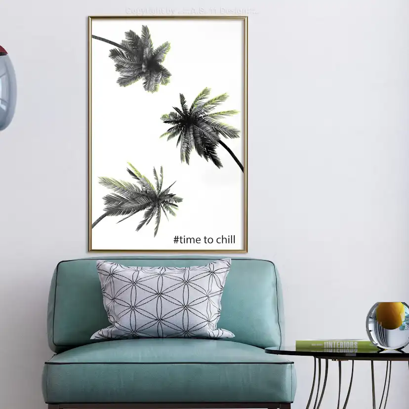 Poster Artgeist Affisch Carefree Moments