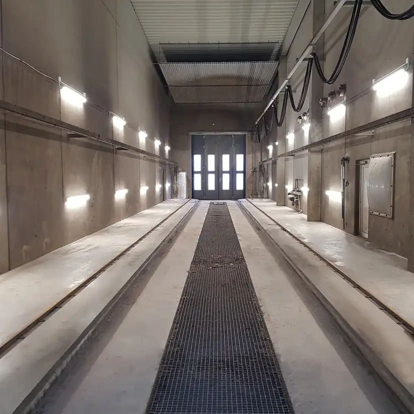 LED-Armatur Westal Renata DALI