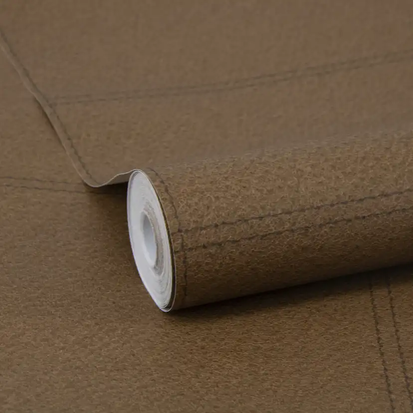 Tapet Easy Decor Leather Cognac 121115
