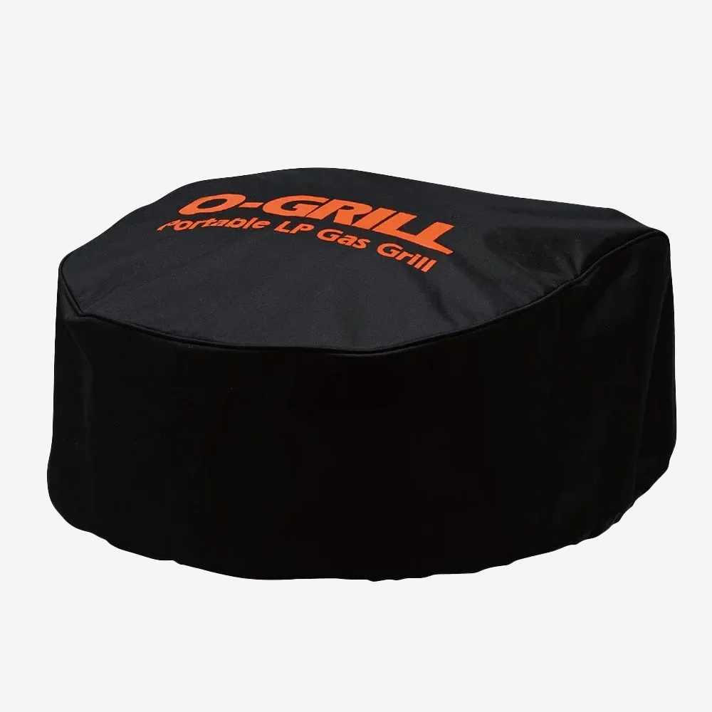 Grillöverdrag O-Grill Cover Black