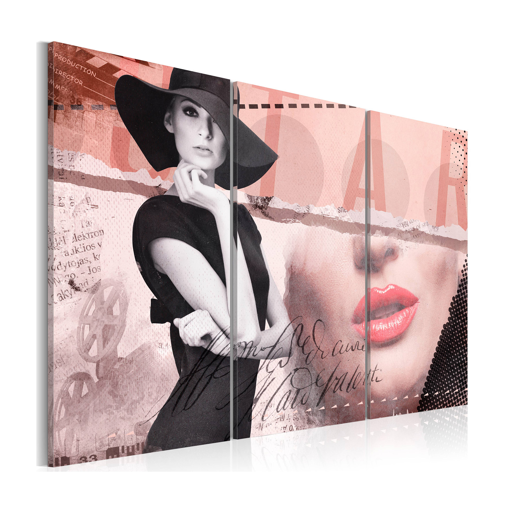 Tavla Arkiio Madame Chic