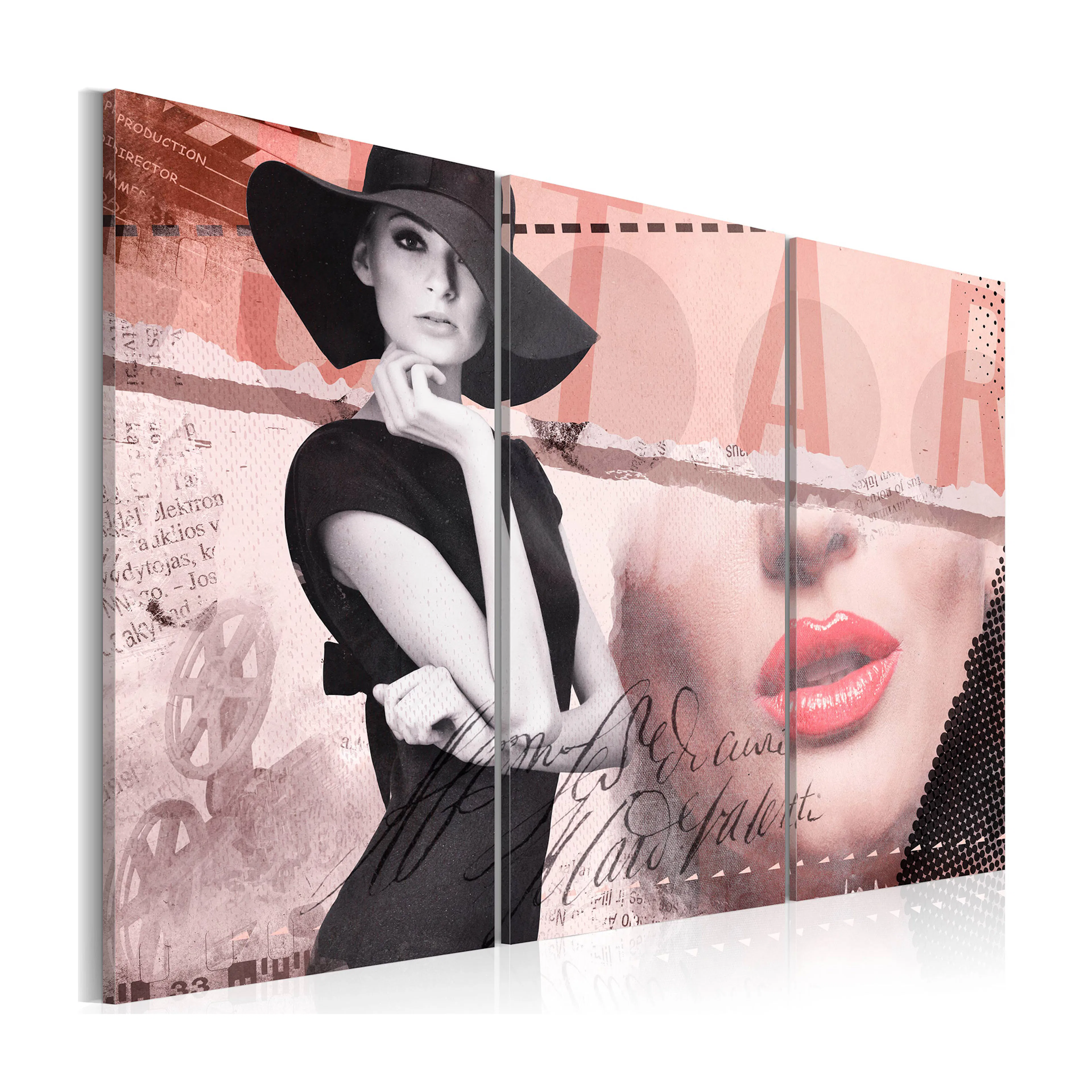 Tavla Arkiio Madame Chic