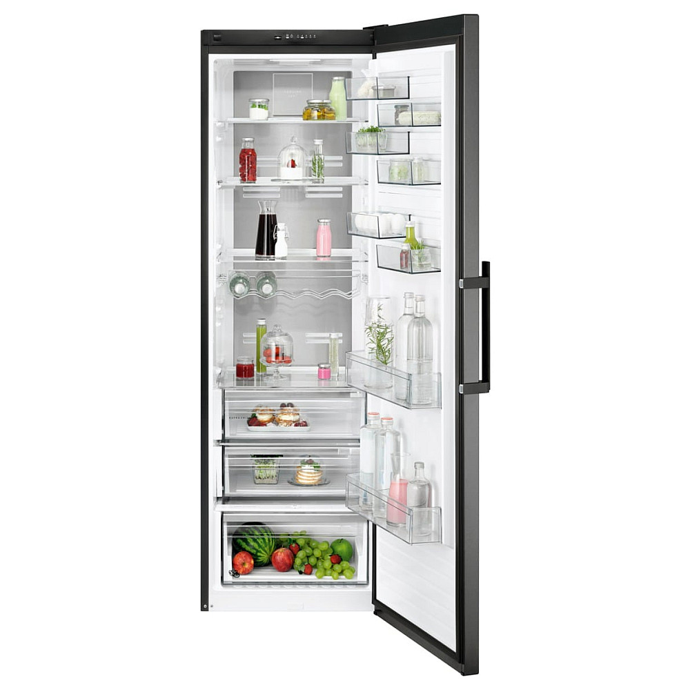 Fristående Kylskåp AEG ORK8M391DL Svart med Cooling 360° och CustomFlex®