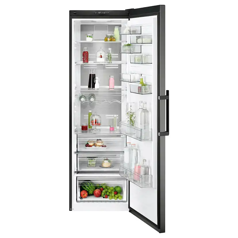 Fristående Kylskåp AEG ORK8M391DL Svart med Cooling 360° och CustomFlex®