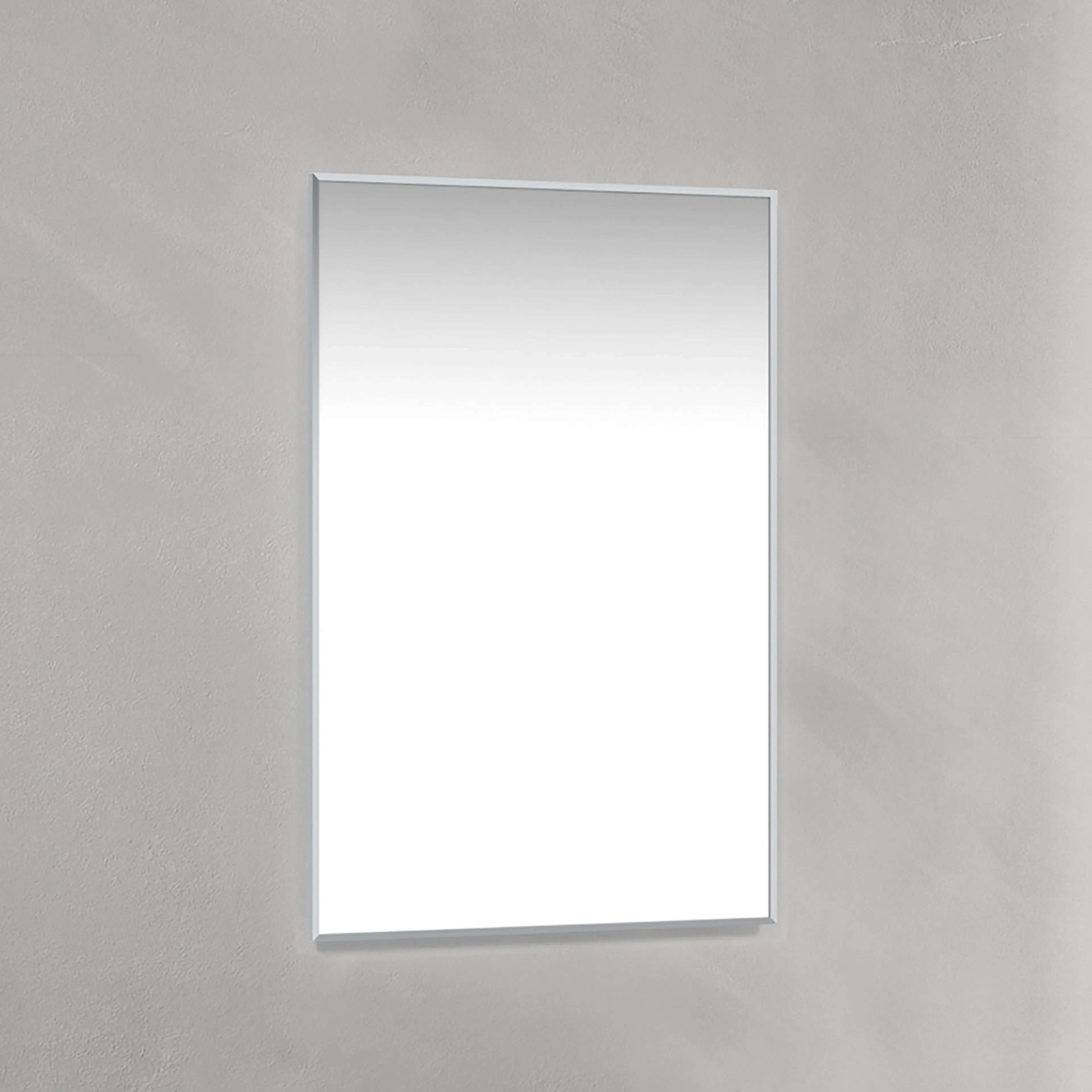 Spegel 45x70  Kr-Ram Bredd: 450 mm, Krom