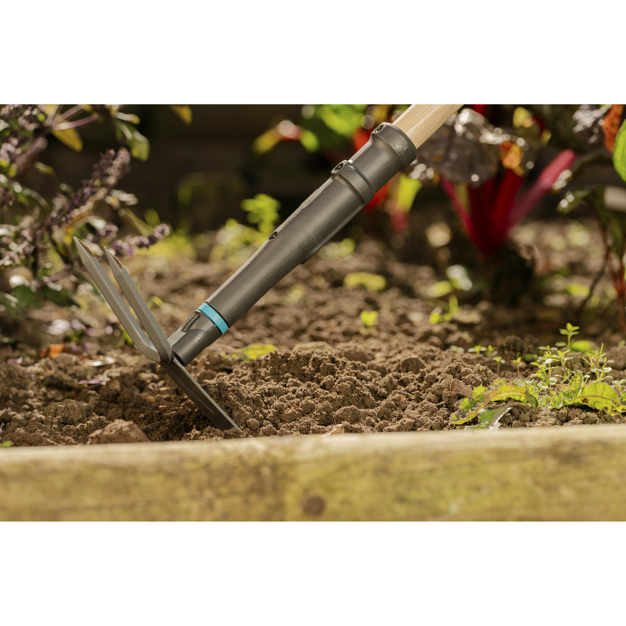 Hacka Gardena PureLine Kultivatorhacka