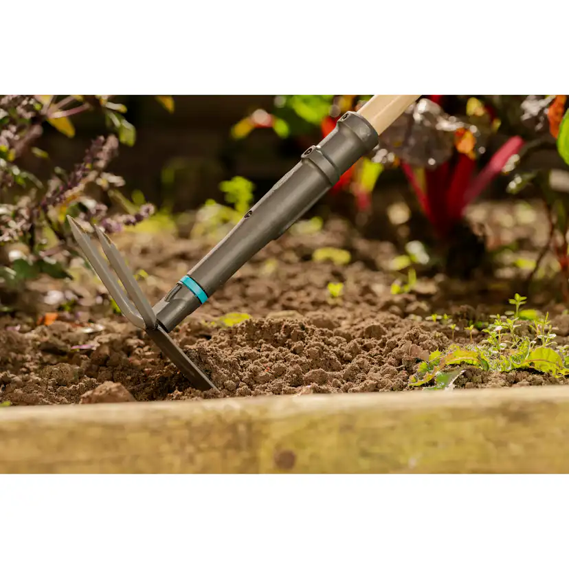 Hacka Gardena PureLine Kultivatorhacka