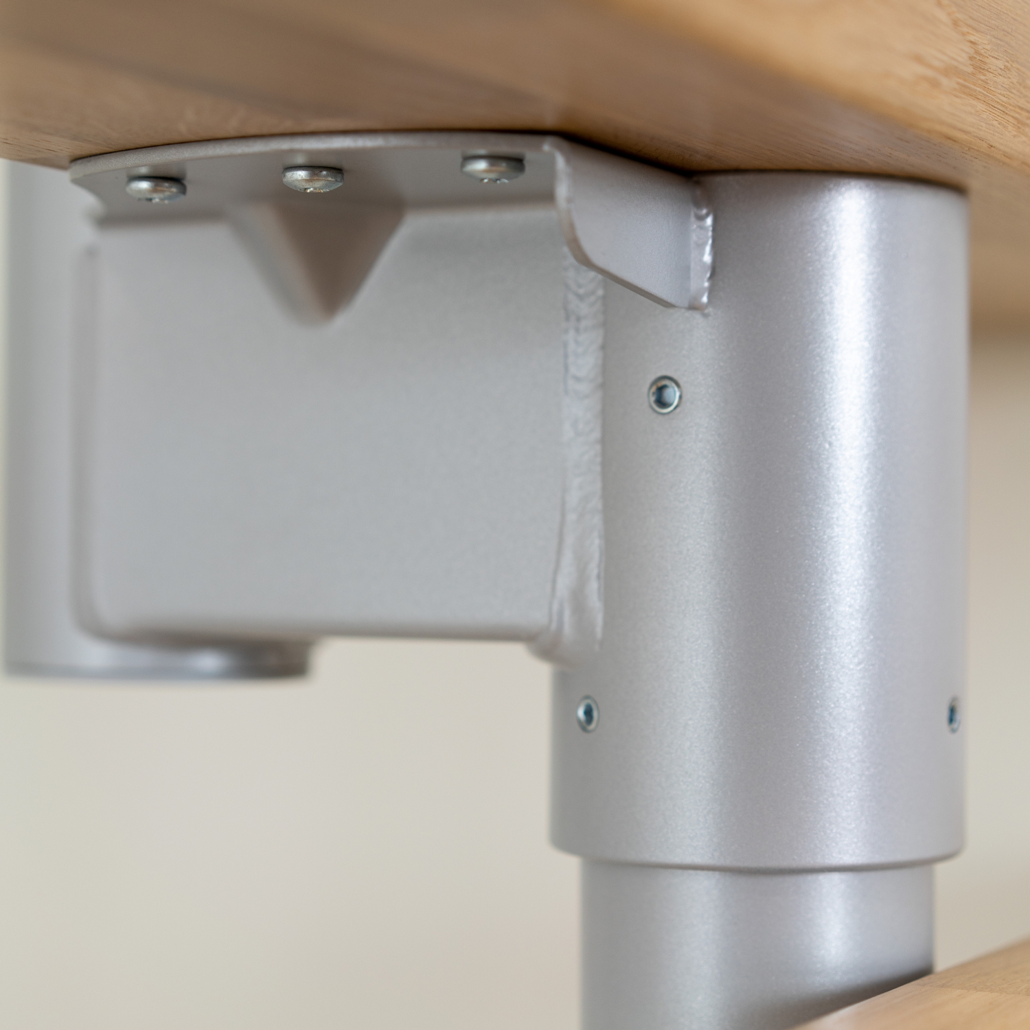 DUBLIN ek steg rak pearl grey CLASSIC II räcke 11T 61cm Grå, LxB: 1750x610 mm