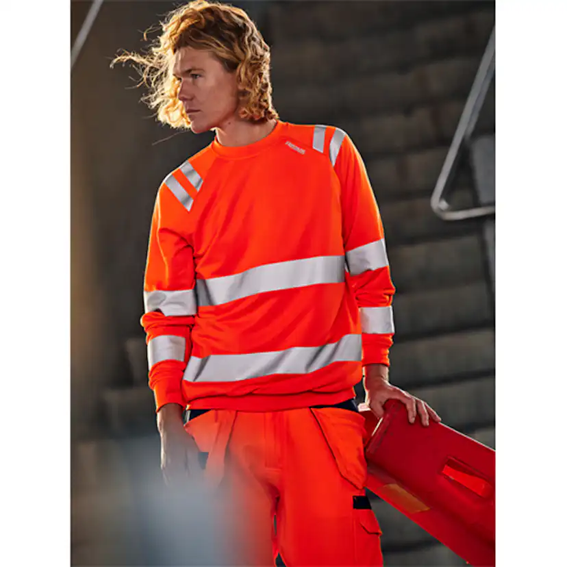 Sweatshirt Fristads Varsel 7862 GPSW