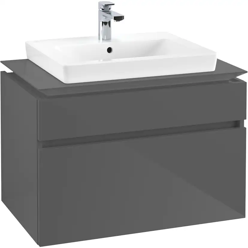 Tvättställsskåp Villeroy & Boch Legato 800 med 2 Lådor för Tvättställ från Finion & Subway