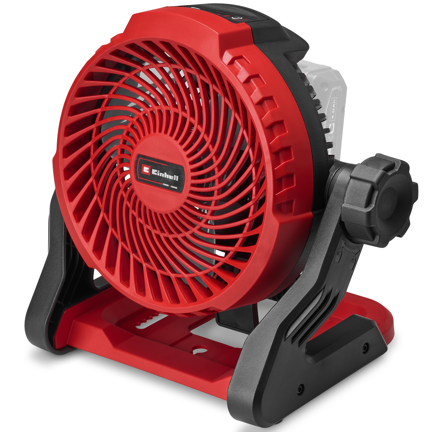 Fläkt Einhell GE-CF 18/2200 Li - Solo Sladdlös utan Batteri