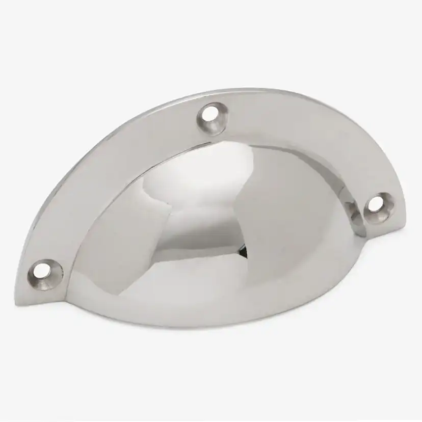 Skålhandtag Beslag Design Fegen
