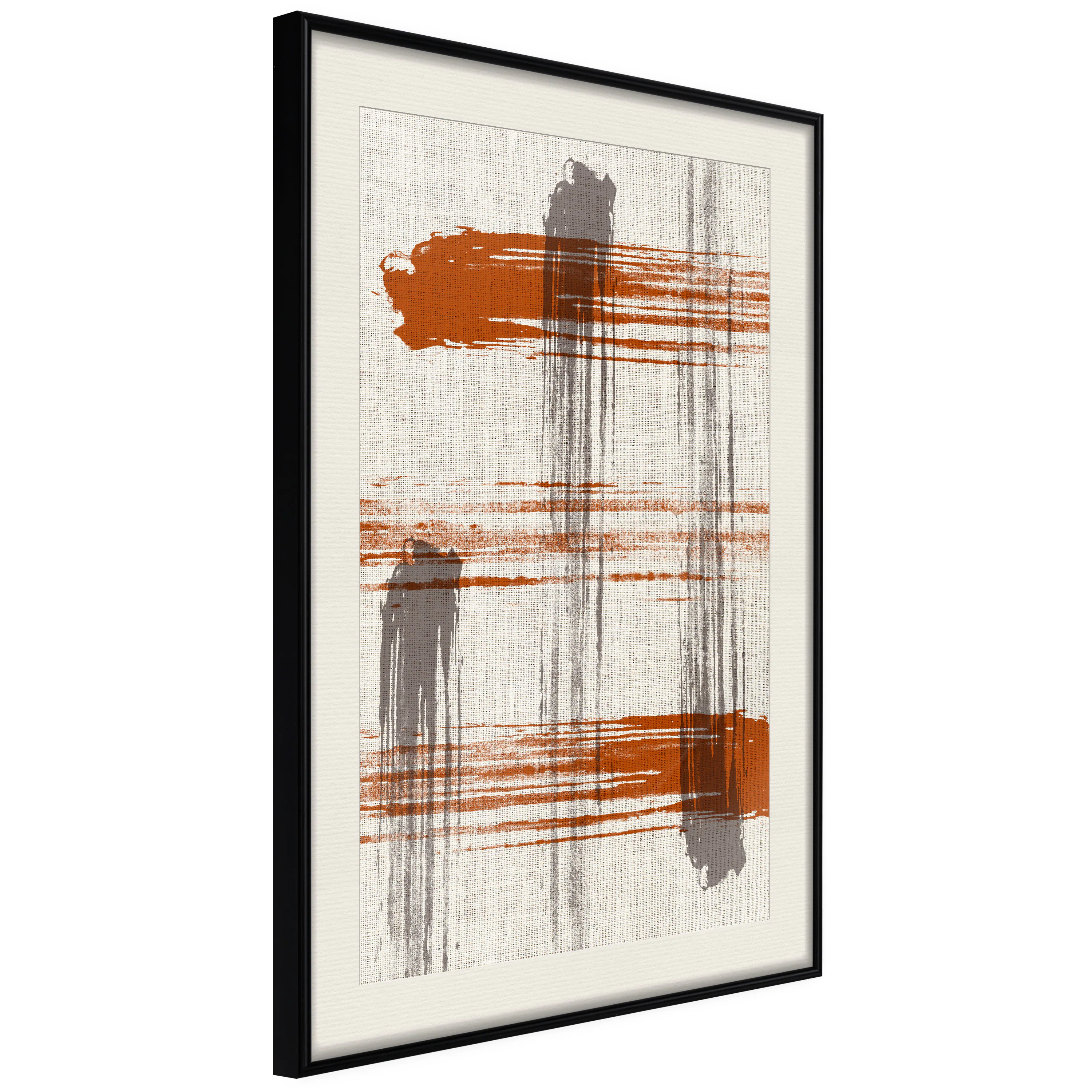 Poster Artgeist Affisch Abstract Game