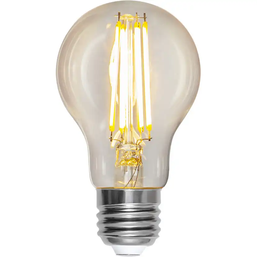 LED-lampa Star Trading E27 A60 800lm Sensor