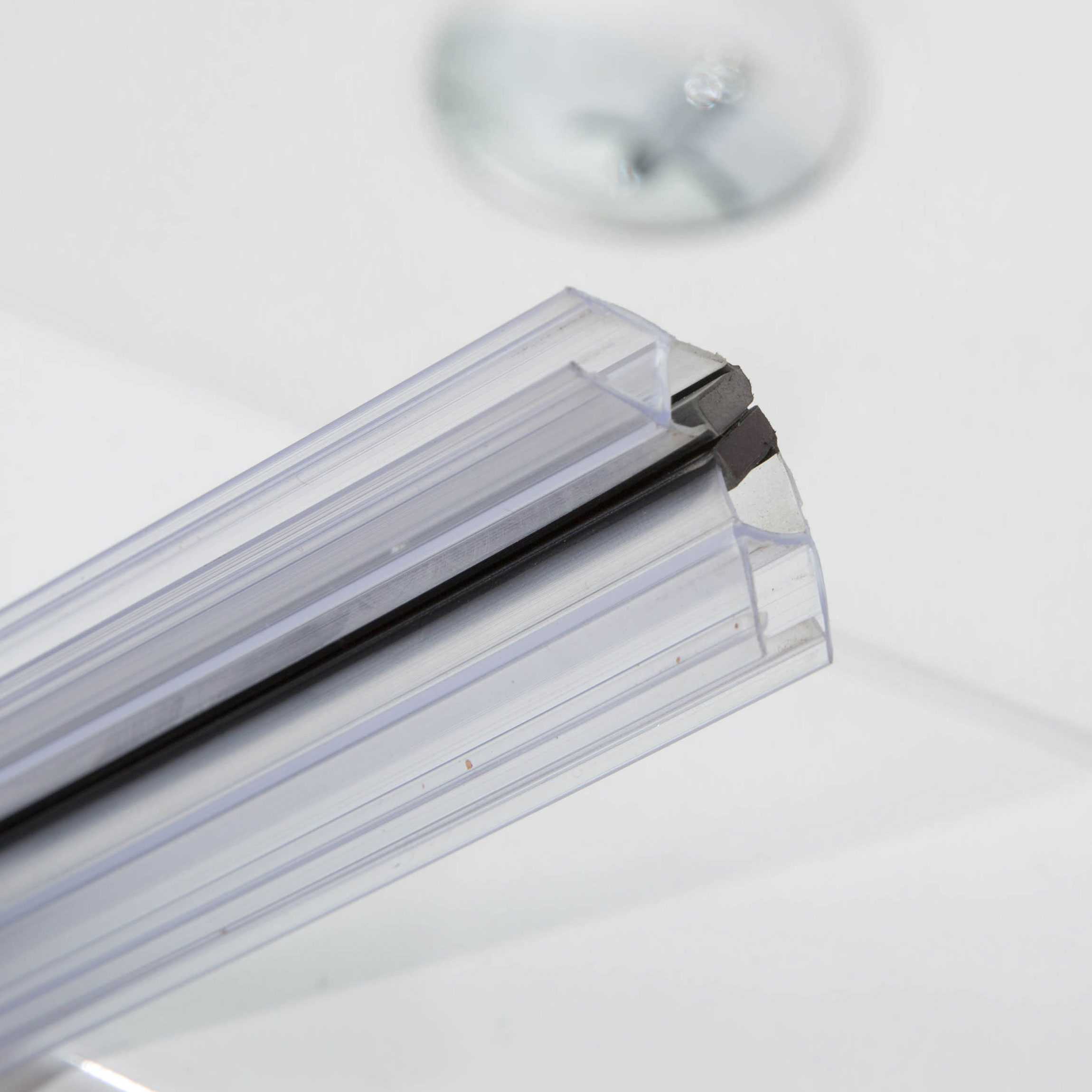 Duschhörn Bathlife Vikbar Rak