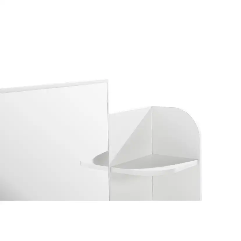 Sminkbord In Living Harrsele med Förvaring och Spegel