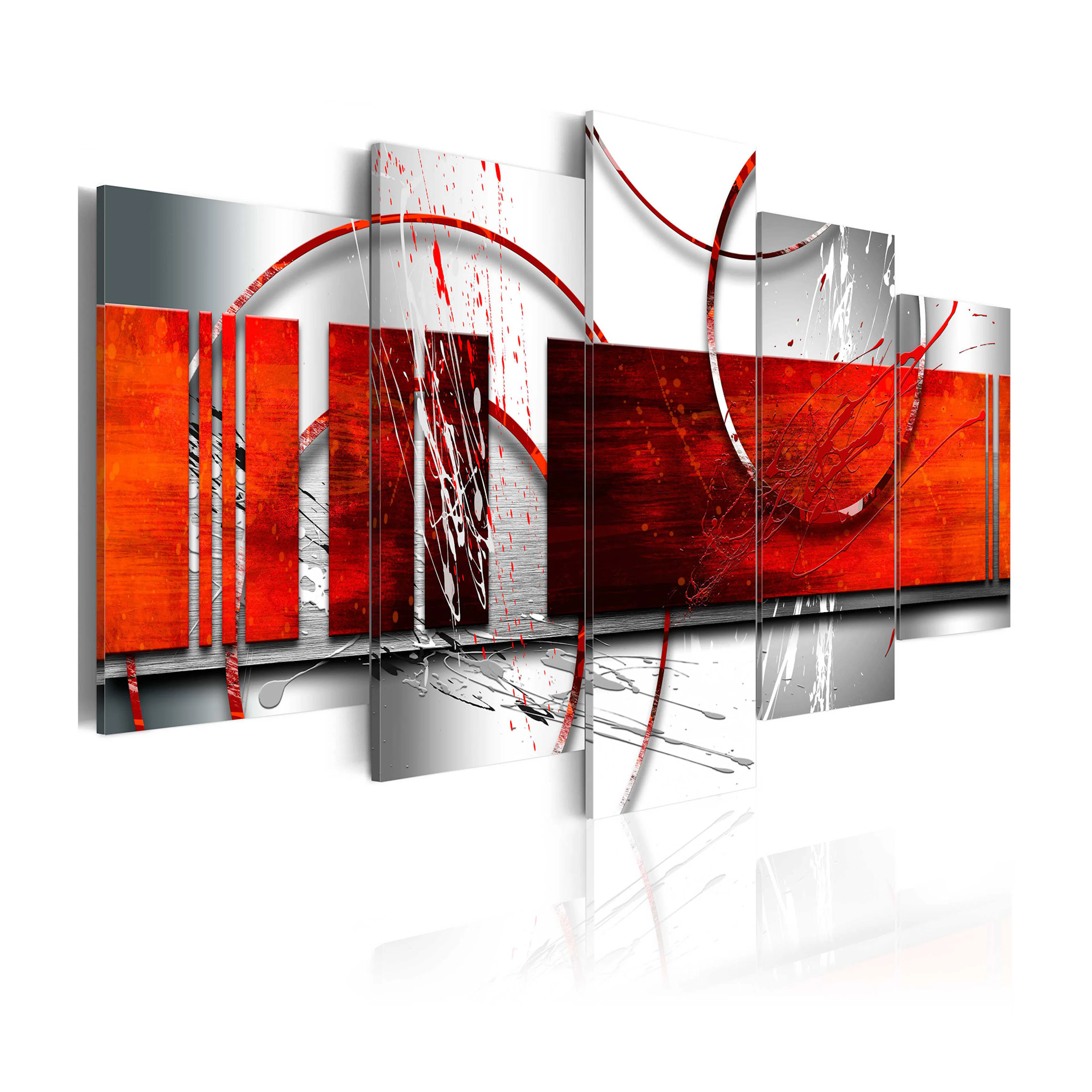 Tavla Arkiio Emphasis Red Theme