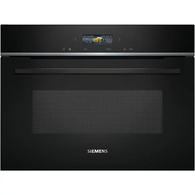 Inbyggnadsmikro Siemens iQ700 CE732GXB1