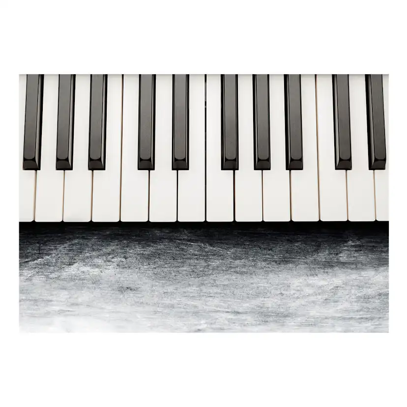 Fototapet Arkiio Inspired By Chopin Grey Stone
