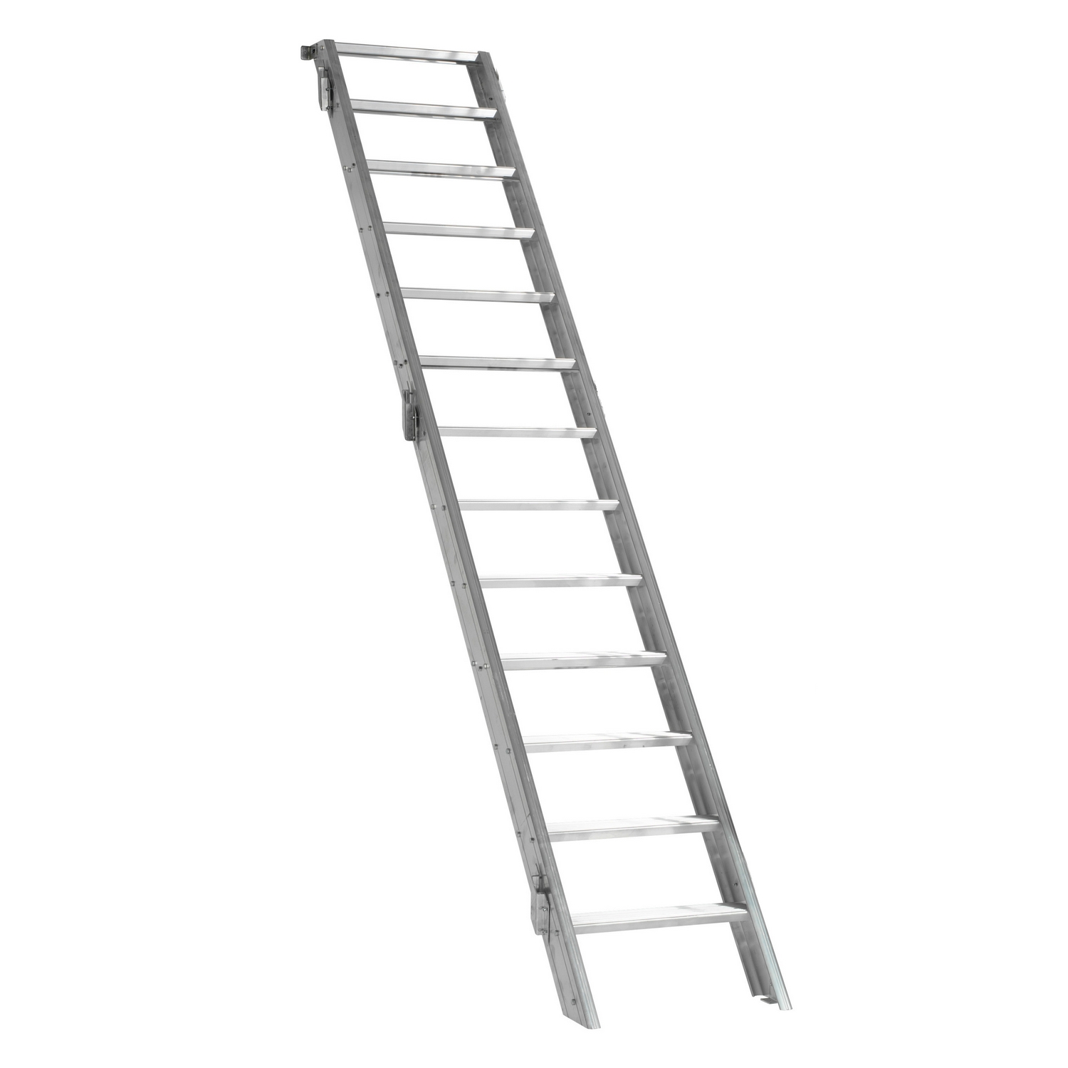 Byggtrappa Skeppshultstegen Proffs 13-Steg