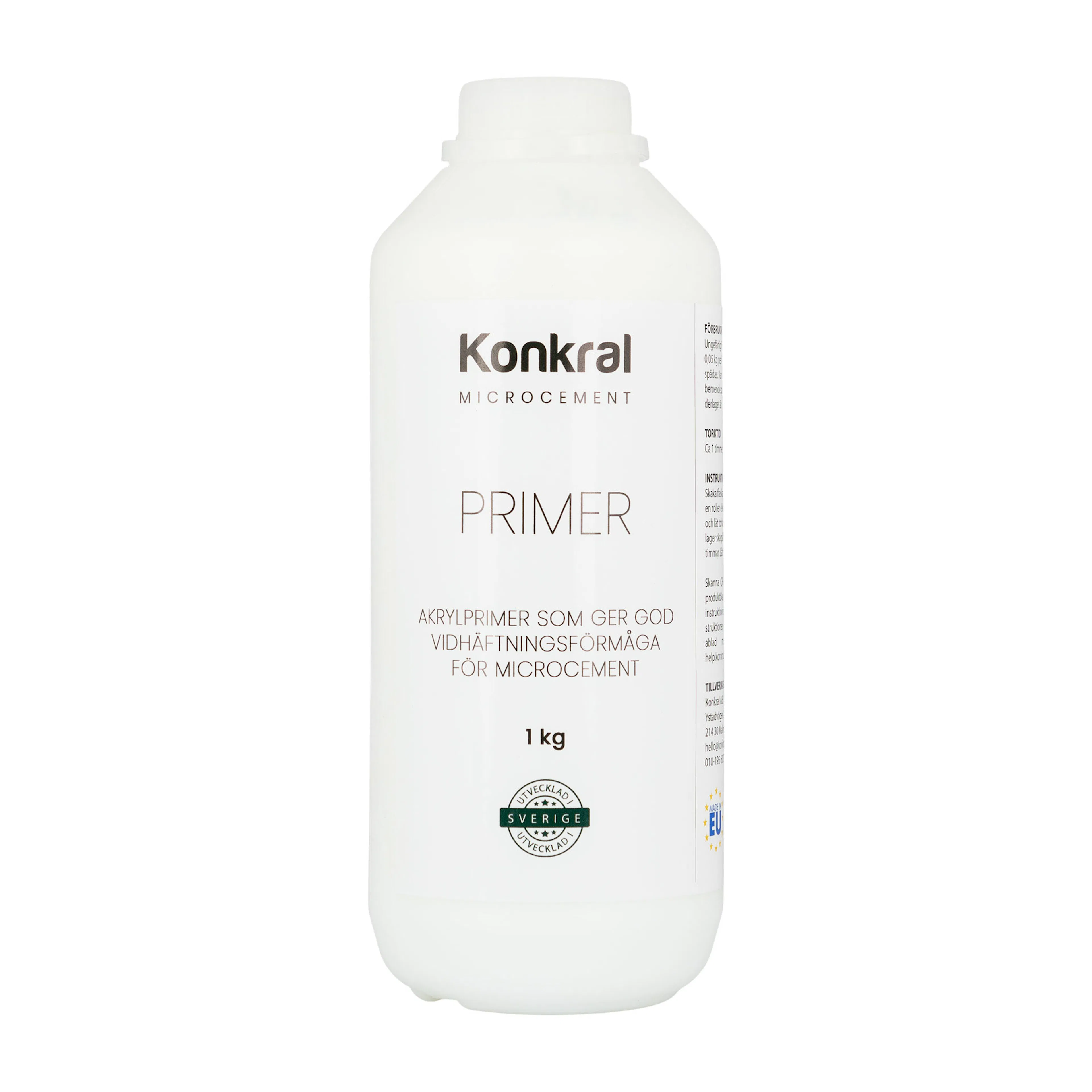 Primer Konkral