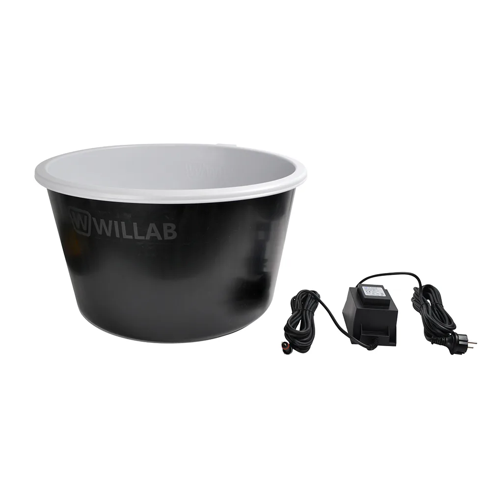 Värmebalja Willab 45 l