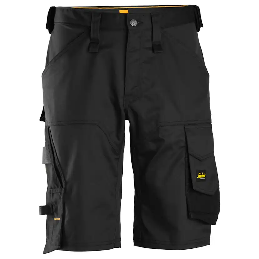 Shorts Stretch Loose AW Storlek: 56, Färg: Black/Black