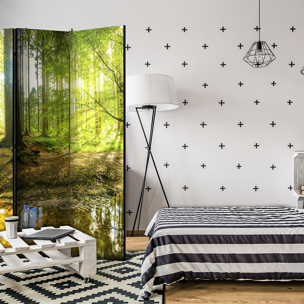 Rumsavdelare Arkiio Forest Lake 135x172 cm