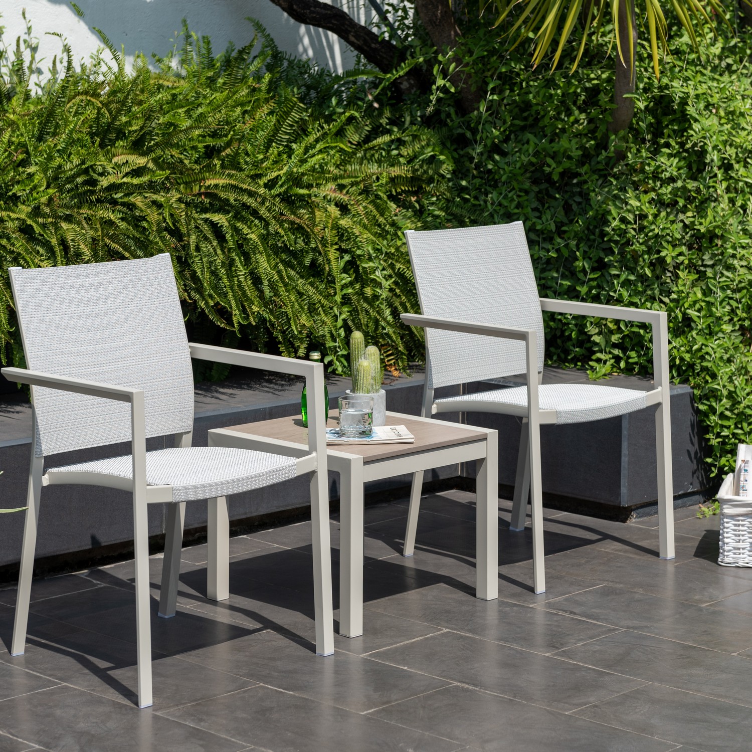 Stapelstol LifestyleGarden Urbanite