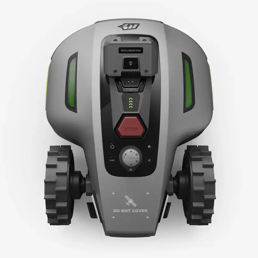Robotgräsklippare Mammotion YUKA Mini 2 800 med Garage