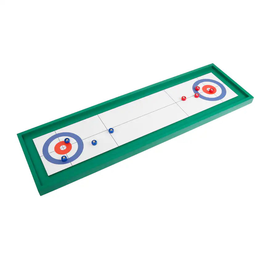 Shuffleboard Home it Summer Vändbart