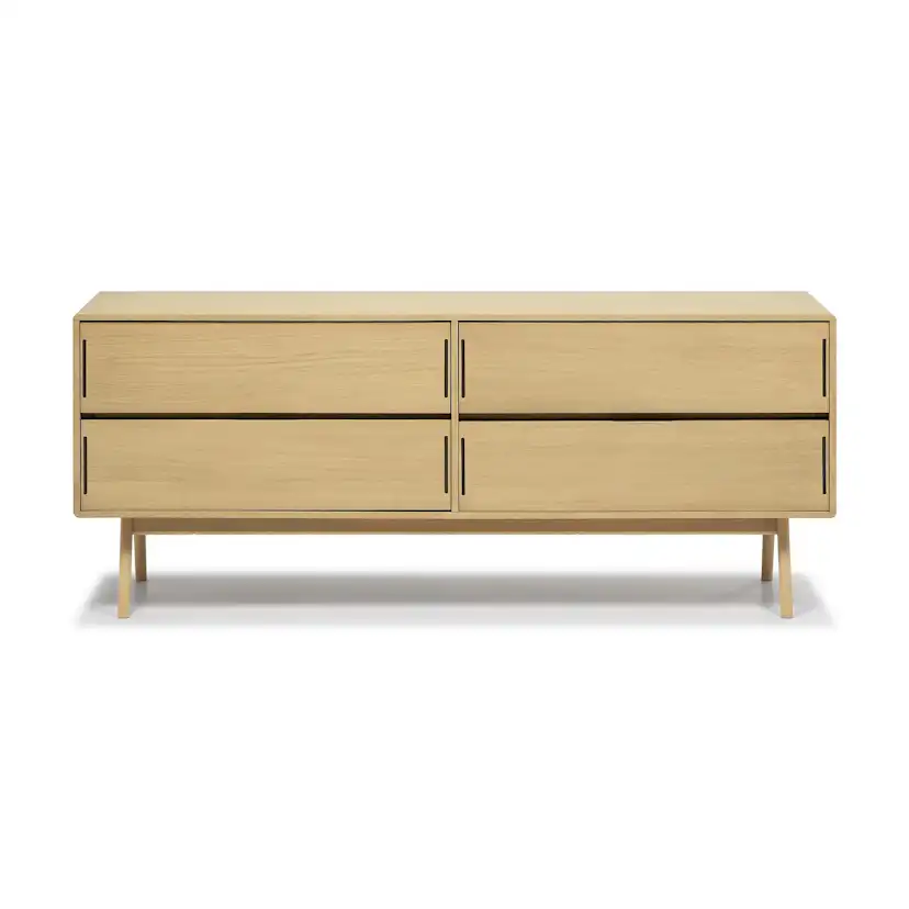 Sideboard In Living Jerup 150x50 cm