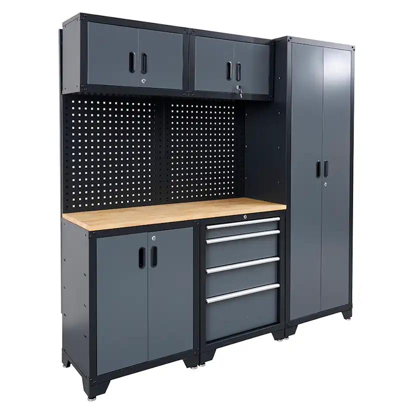 Garageförvaring Probuilder Komplett