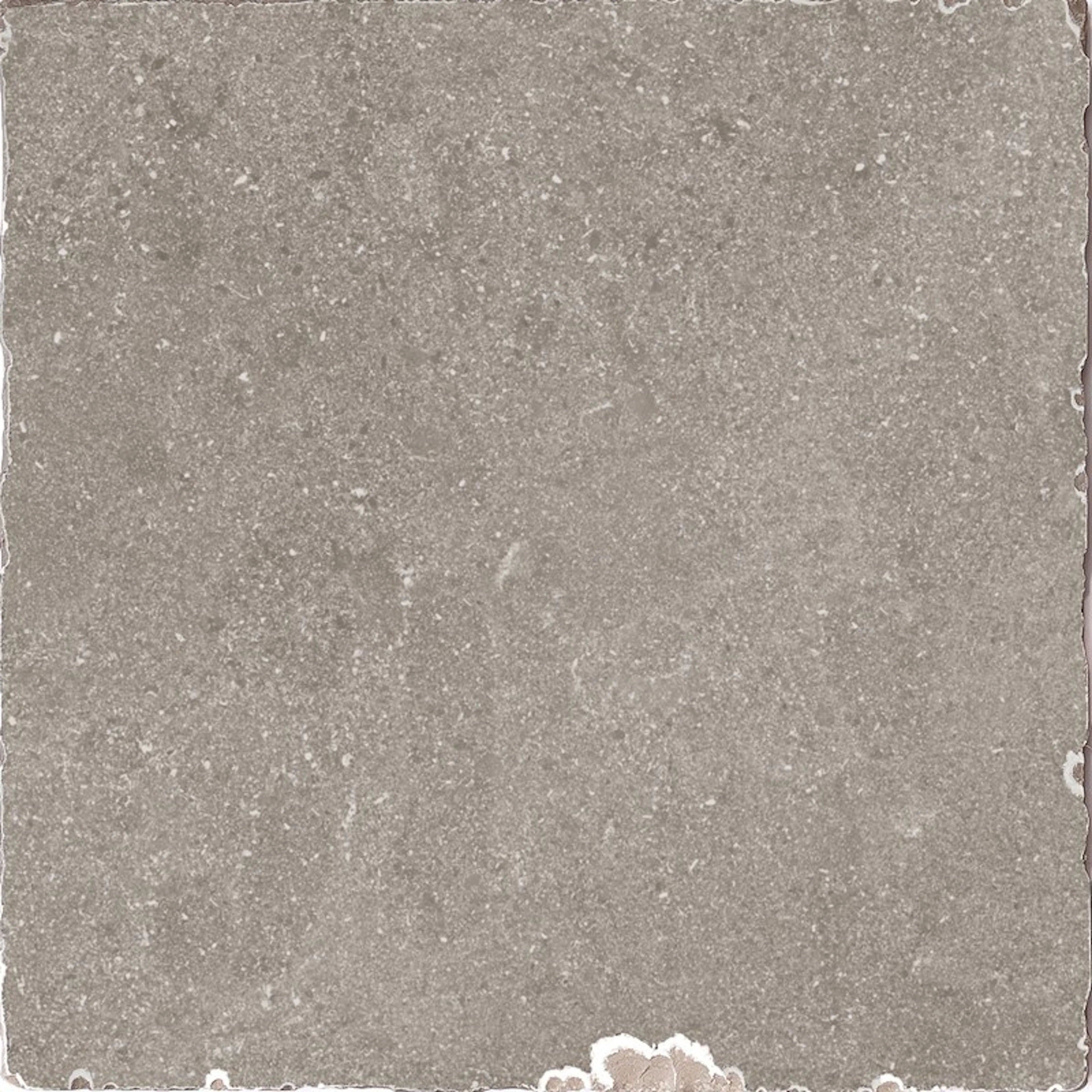 Klinker Konradssons Lava Tumbled Grigio Grå 10x10 cm
